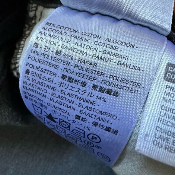 Levi's Strauss 512 Women's Gray Perfectly Slimming Bootcut Denim Jeans Size 16 - Picture 11 of 16